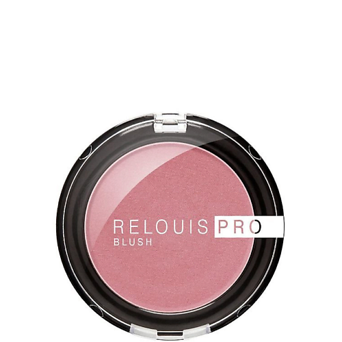 Румяна RELOUIS Румяна компактные PRO BLUSH