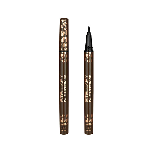 Подводка для глаз STELLARY Подводка для глаз WILD EYELINER фетровая