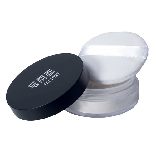 Пудра для лица MAKE UP FACTORY Пудра для лица фиксирующая Fixing Powder