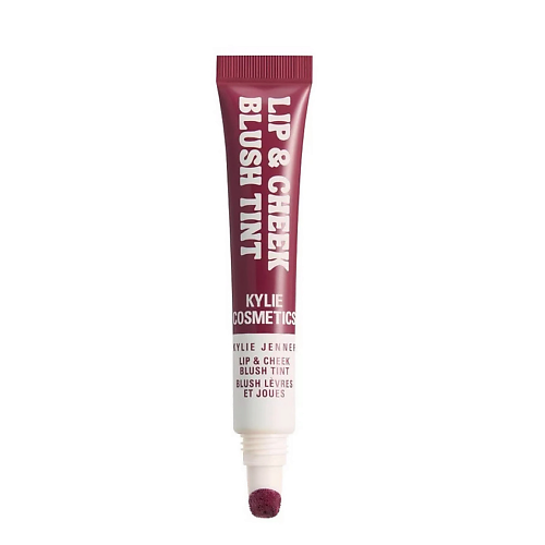 Помада для губ KYLIE COSMETICS BY KYLIE JENNER Тинт для губ и щек Lip & Cheek Blush Tint