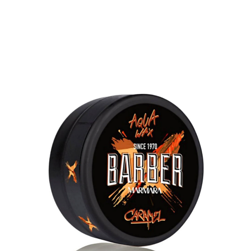 Воск для укладки волос MARMARA BARBER Воск для укладки волос Aqua Wax Caramel