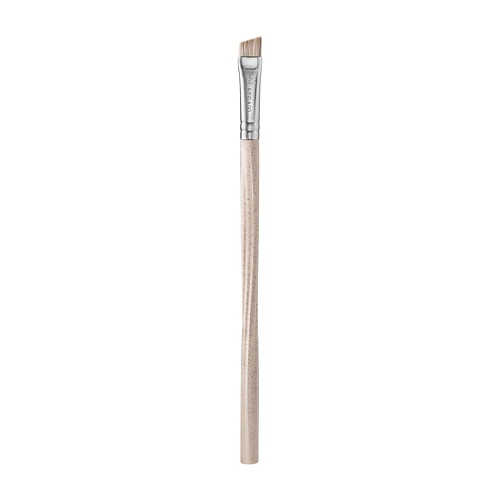 Кисть для бровей EIGSHOW Vegan bamboo brush Скошенная кисть для бровей E818b