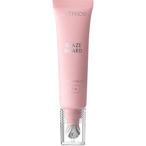 Бальзам для губ CATRICE Бальзам для губ ухаживающий Glaze Guard Lip Treatment
