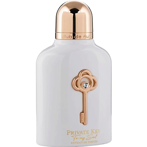 Парфюмерная вода ARMAF PERFUMES Парфюмерная вода ARMAF CLUB DE NUIT PRIVATE KEY TO MY SOUL (U) EXTRAIT DE PARFUM