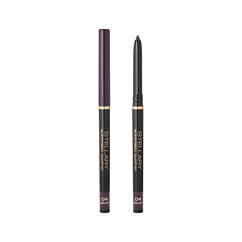 Карандаш для глаз STELLARY Карандаш для глаз AUTOMATIC EYELINER автоматический