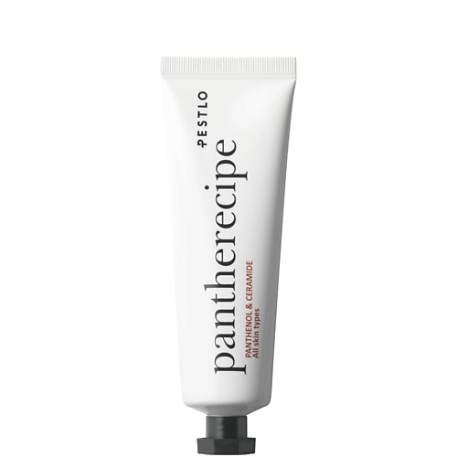 Крем для лица PESTLO PESTLE+ROAD Увлажняющий крем для лица с пантенолом Pantherecipe Cream