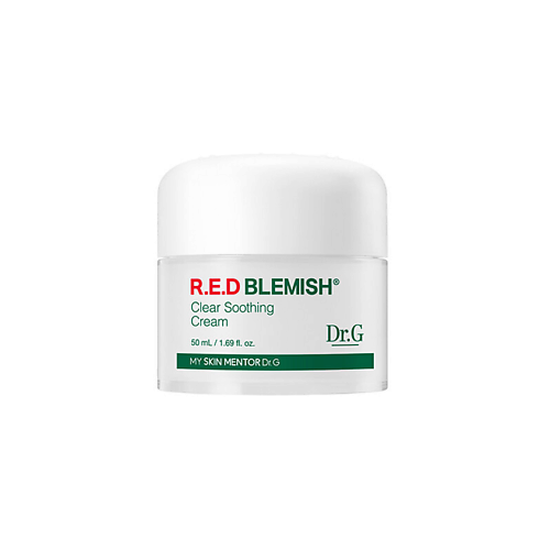Крем для лица DR.G Крем для лица Red-Blemish Clear Cream