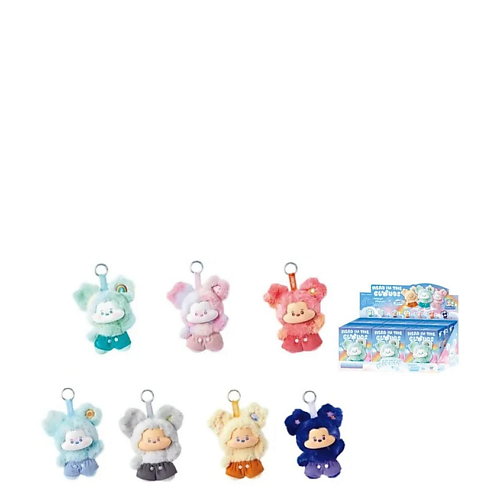 Развивающая игрушка MINISO Игровой набор x Disney Mickey Cloud Fantasy Collection