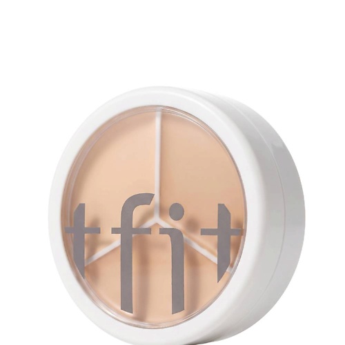 Консилер TFIT Кремовая палетка консилеров для лица Cover Up Pro Concealer