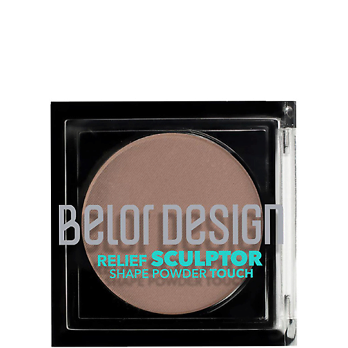 Корректор для лица BELOR DESIGN Скульптор для лица Relief touch