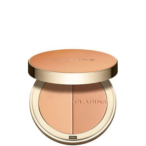 Пудра для лица CLARINS Бронзирующая компактная пудра EVER BRONZE 01