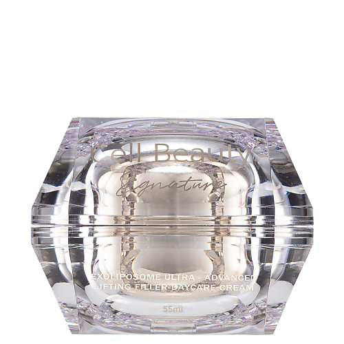 Крем для лица Cell Beauty CELL BEAUTY Дневной крем-лифтинг для лица с экзолипосомами Signature