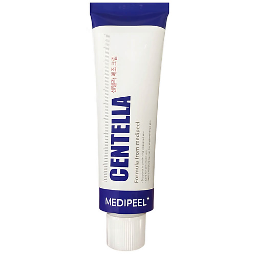Крем для лица MEDI-PEEL Успокаивающий крем с экстрактом центеллы  Centella Mezzo Cream