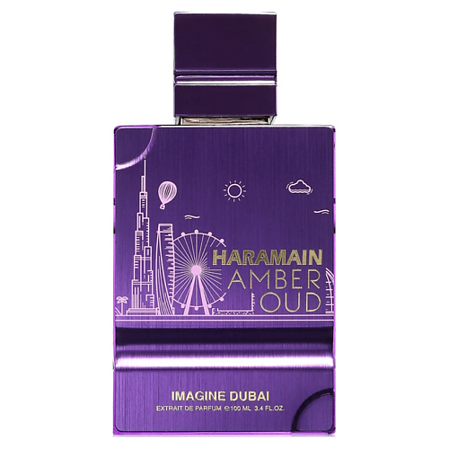 Духи AL HARAMAIN Духи Amber Oud Imagine Dubai