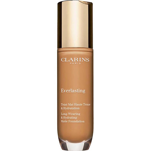 Тональное средство CLARINS Устойчивый тональный крем Everlasting 114.5W