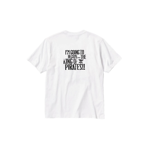 Футболка UNIQLO Футболка x HAIZEIWANG One Piece Collaboration Edition SS23 T