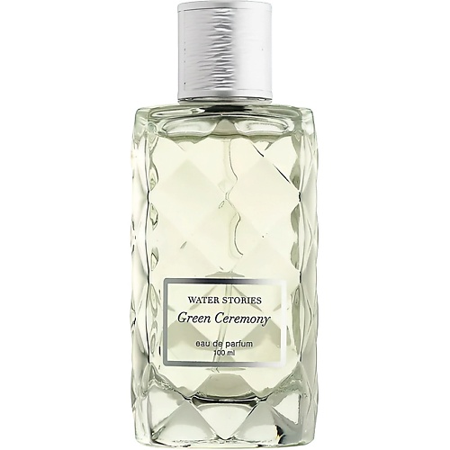 Парфюмерная вода GENTY WATER STORIES Green Ceremony Natural Spray