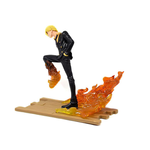 Развивающая игрушка BANDAI Фигурка One Piece Sanji