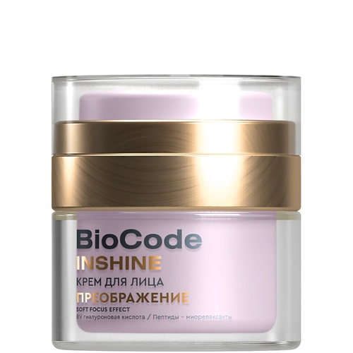 Крем для лица BIOCODE Крем для лица Преображение
