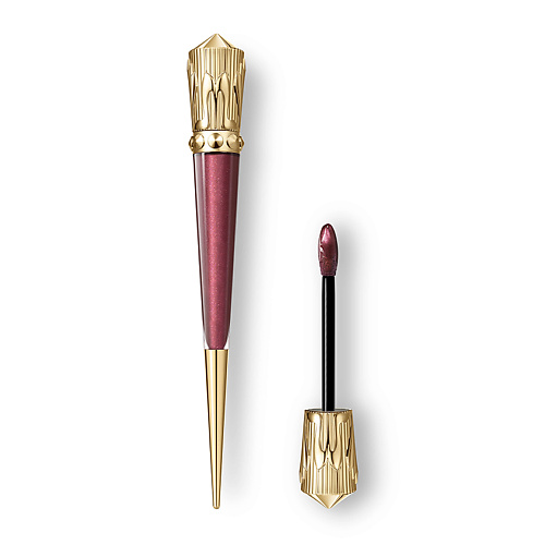 Блеск для губ CHRISTIAN LOUBOUTIN BEAUTY Блеск для губ Rouge Stiletto Vinyl Gloss