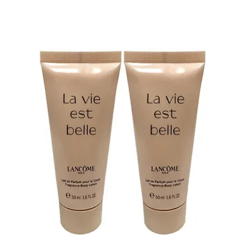 Набор парфюмерии LANCOME Набор парфюмированных лосьонов для тела La Vie Est Belle