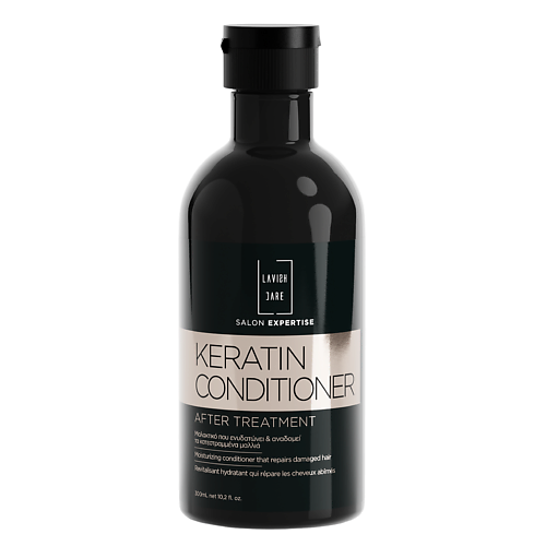 Кондиционер для волос LAVISH CARE Кондиционер для волос Keratin Conditioner After Treatment