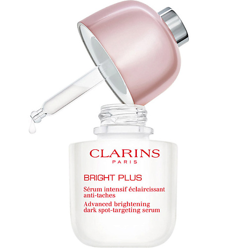Сыворотка для лица CLARINS Сыворотка для лица, способствующая сокращению пигментации и придающая сияние