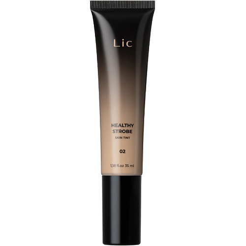 Тинт для лица LIC Тинт для кожи с эффектом сияния/Healthy strobe skin tint