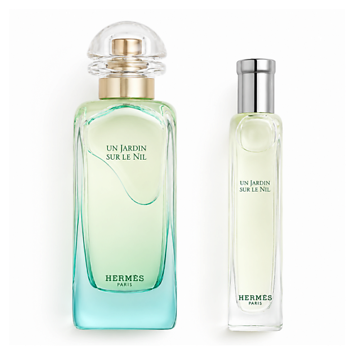 Набор парфюмерии HERMÈS HERMES Парфюмерный набор Un Jardin sur le Nil