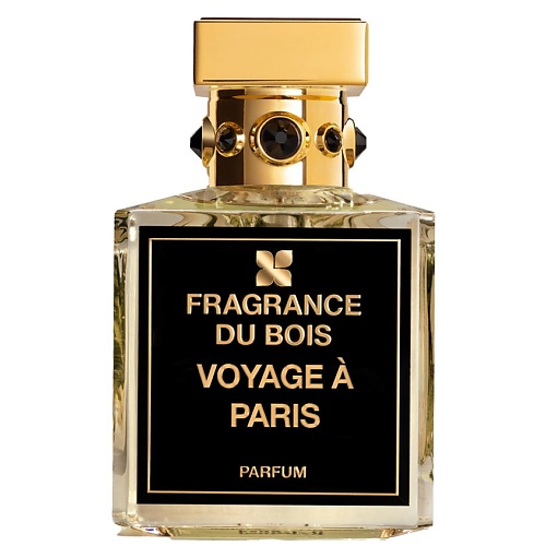 Духи FRAGRANCE DU BOIS Духи Voyage A Paris Extrait De Parfum