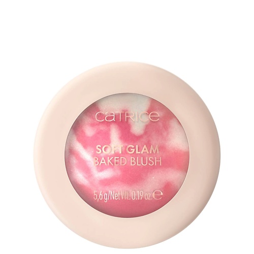 Румяна CATRICE Румяна запеченные Soft Glam Baked Blush