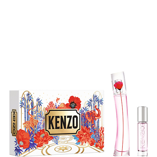 Набор парфюмерии KENZO Набор парфюмерии Flower by Kenzo Poppy Bouquet