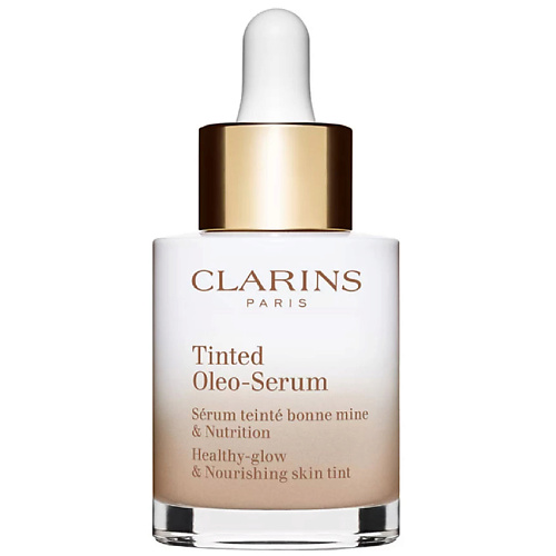 Тональное средство CLARINS Тональная сыворотка для лица TINT OLEO-SERUM 01