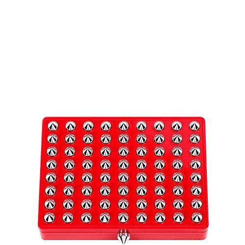 Футляр для теней CHRISTIAN LOUBOUTIN BEAUTY КРАСНЫЙ ФУТЛЯР ДЛЯ ПАЛЕТОК