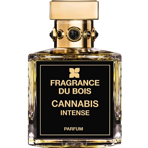 Духи FRAGRANCE DU BOIS Духи Cannabis Intense Extrait De Parfum