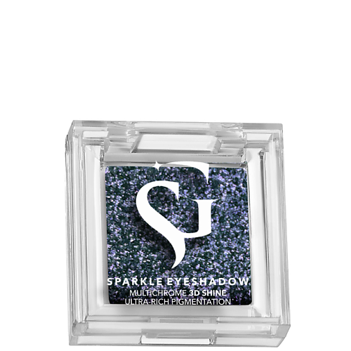 Тени для век BELOR DESIGN Спаркл для век SHOW GLOW SPARKLE EYESHADOW