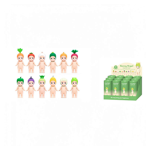 Развивающая игрушка SONNY ANGEL Фигурка Vegetable Series, рандомная игрушка 1шт