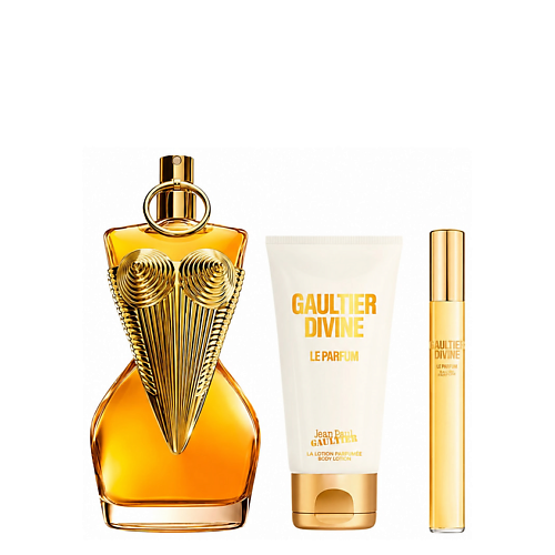 Набор парфюмерии JEAN PAUL GAULTIER Парфюмерный набор Gaultier Divine Le Parfum
