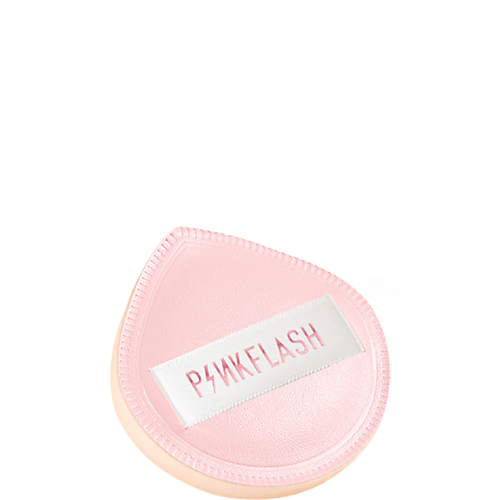 Спонж для нанесения макияжа PINK FLASH Гидрофильный спонж-пуховка для макияжа PINKFLASH, капля