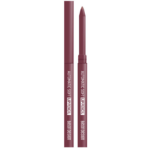 Карандаш для губ BELOR DESIGN Карандаш для губ механический Automatic soft lippencil
