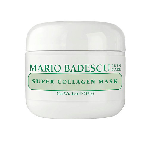 Маска для лица MARIO BADESCU Маска увлажняющая с колагеном Super Collagen Mask