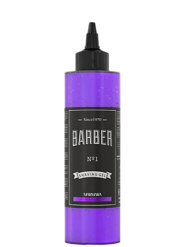 Гель для бритья MARMARA BARBER Гель для бритья № 1