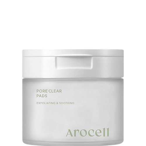 Салфетка для лица AROCELL Мультикислотные пилинг-пэды Pore Clear Pads