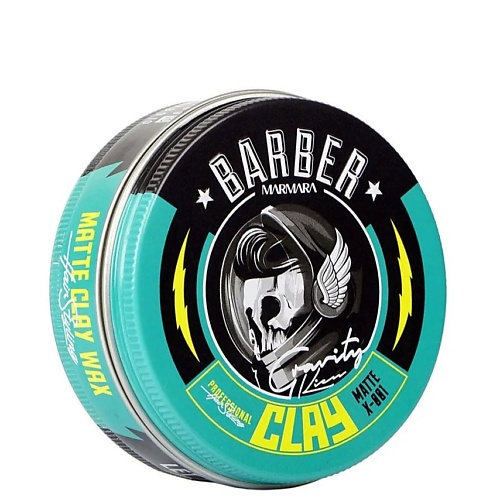 Глина для укладки волос MARMARA BARBER Глина для укладки волос Clay Wax