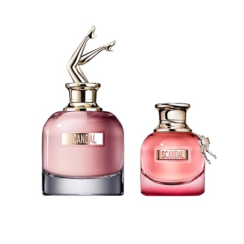 Набор парфюмерии JEAN PAUL GAULTIER Набор парфюмерии JPG SCANDAL SET (SCANDAL EDP+ SCANDAL HAIRMIST)