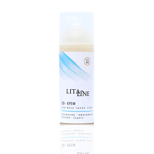 DD-Крем для всех типов кожи, spf 40