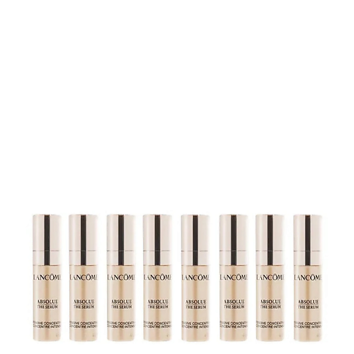 Набор средств для лица LANCOME Набор антивозрастных сывороток для лица Absolue The Serum