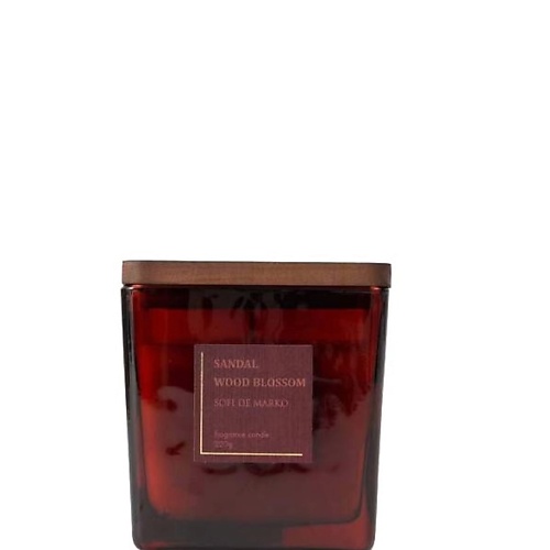 Свеча ароматическая SOFI DE MARKO Свеча Ароматическая Sandalwood Blossom