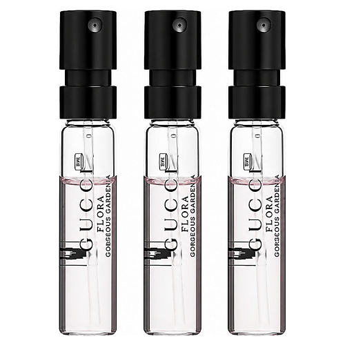 Набор парфюмерии GUCCI Парфюмерный набор Flora Gorgeous Gardenia