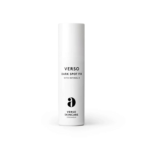 Крем для лица VERSO SKINCARE Крем для лица Dark Spot Fix